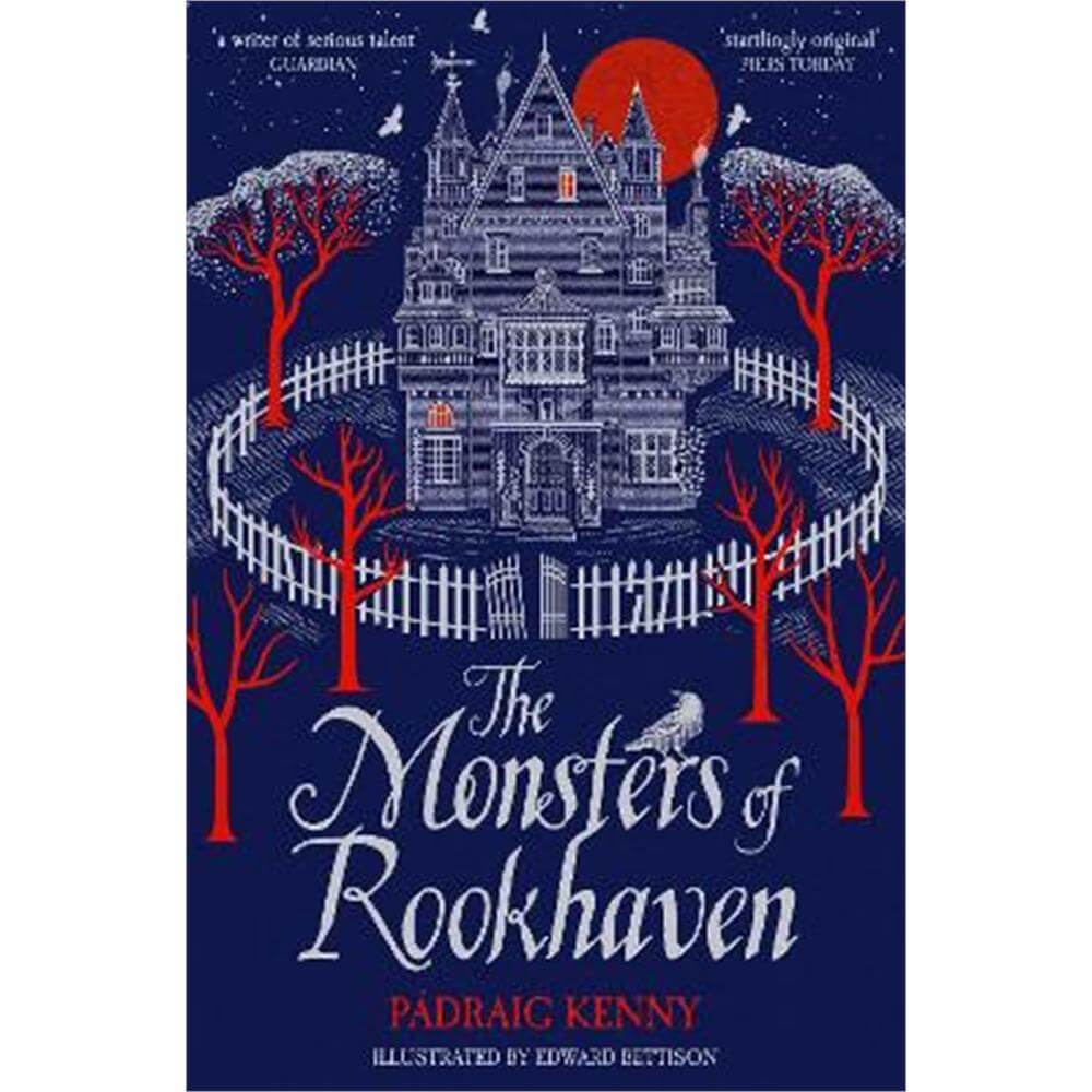 The Monsters of Rookhaven (Paperback) - Padraig Kenny